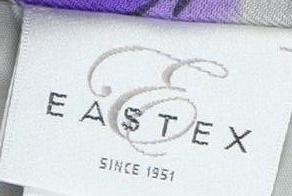 Eastex Women's Purple Trumpet Skirt, Size 10