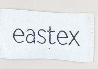 Womens UK Size 10 Eastex Beige Basic Jacket