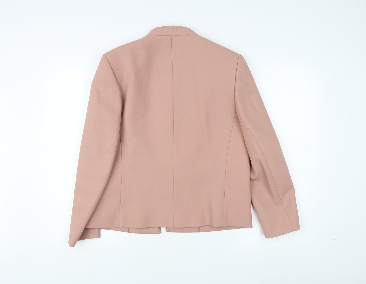 Eastex Women's Pink Blazer Size 14