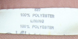 Eastex Women's Pink Blazer Size 14