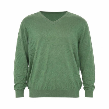 Mens UK Size XL Gap Green Pullover Jumper