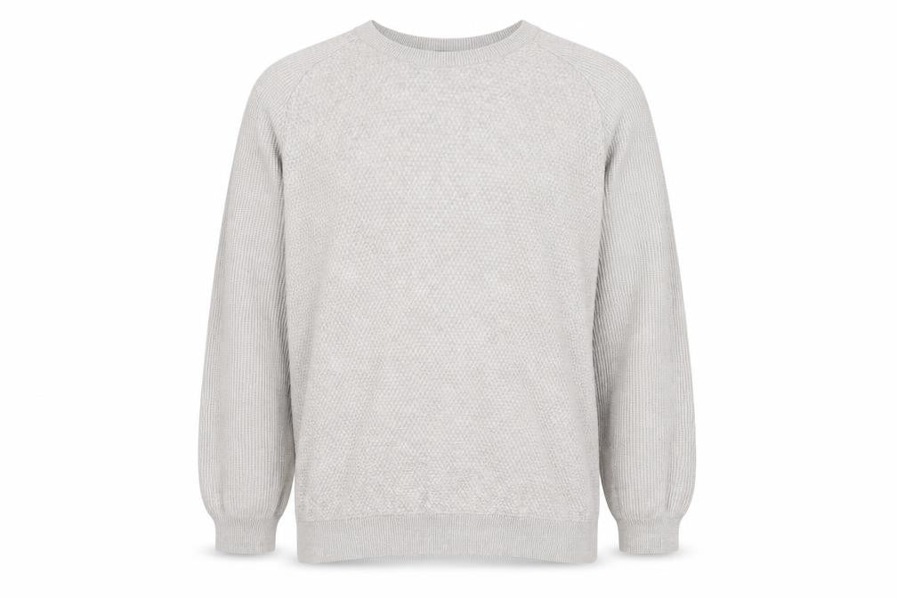 Mens UK Size XL JACK & JONES Grey Pullover Jumper