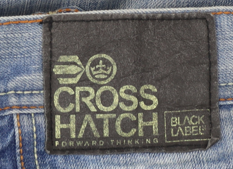 Burton Menswear Blue Jeans Size 38 Short