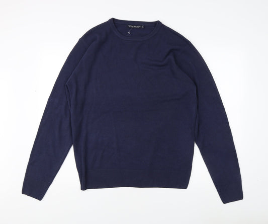 Woodville Men's Blue XL Pullover Jumper