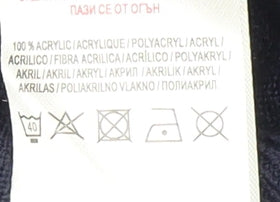 Woodville Men's Blue XL Pullover Jumper