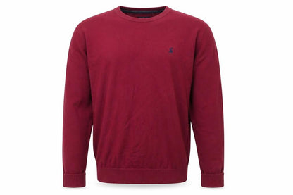 Mens UK Size S Joules Red Pullover Jumper
