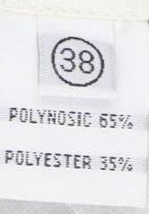 Uomo Desideri Men's Blue Dress Pants Size 38