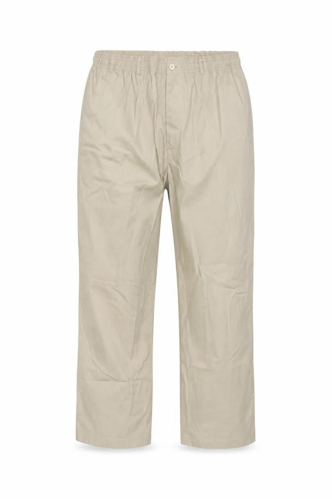 Mens UK Size L Greenwoods  Casual Beige Trousers
