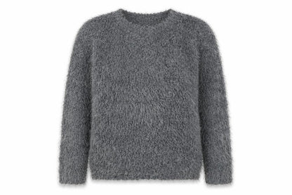 Next Girls Grey Pullover Jumper, Size 10 Years, Cozy & Stylish