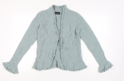 Womens UK Size L Principles Blue Cardigan