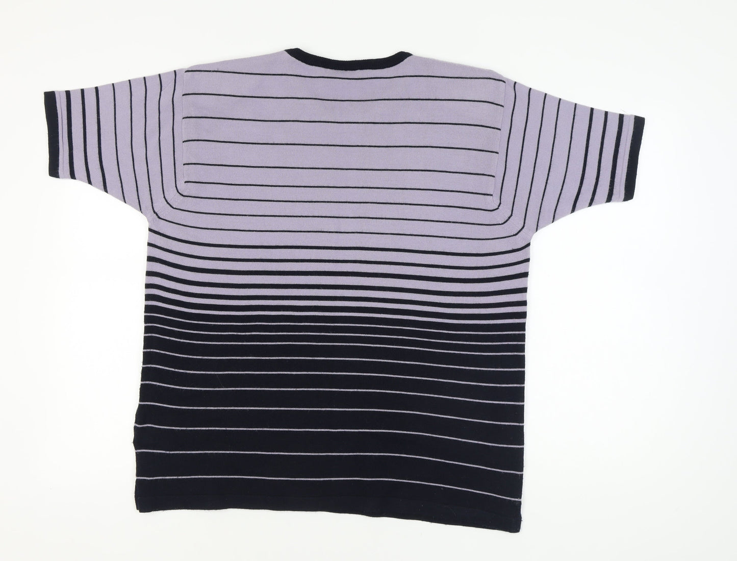 C&A Women’s Multicoloured Striped Pullover Jumper