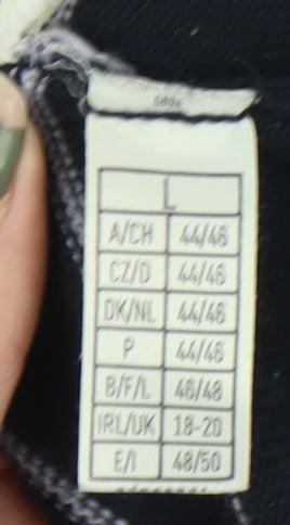 C&A Women’s Multicoloured Striped Pullover Jumper