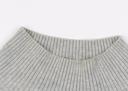 French Connection Women's Grey Pullover Jumper S