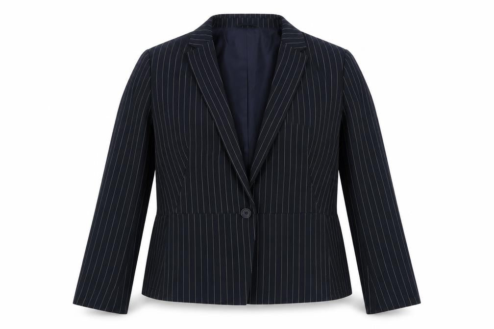 Womens UK Size 16 Marks and Spencer Regular Black Blazer