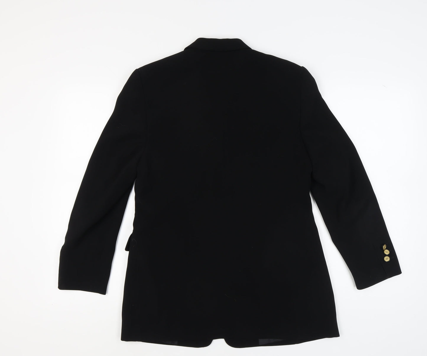 Basler woman's Blazer black, size 12.