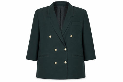 Womens UK Size 16 Dunnes Stores Regular Green Blazer