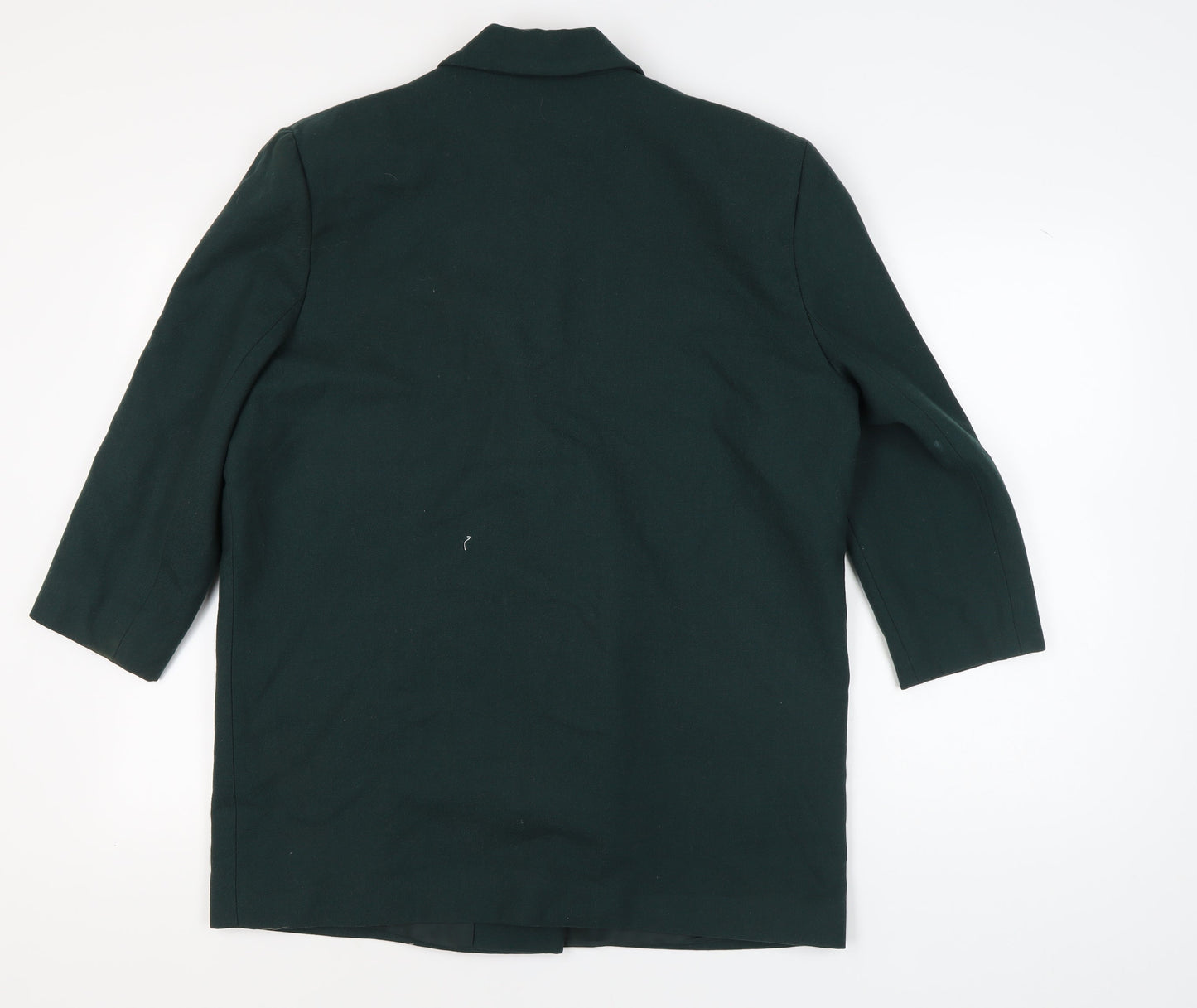 Dunnes Stores Women's Green Blazer Sz 16