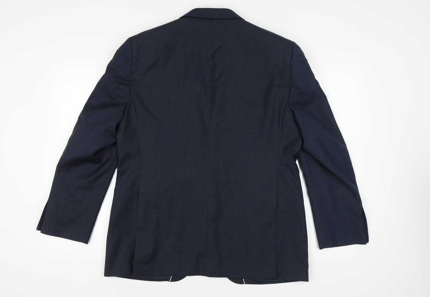 Mens UK Size 44 Howick Regular Blue Suit Jacket