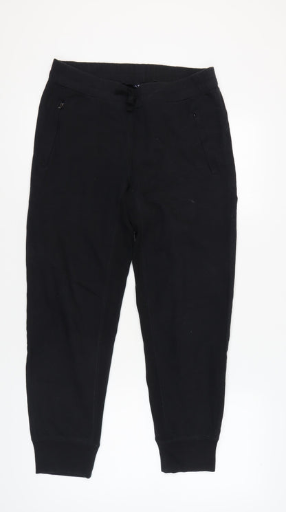 GAP Men's Black Jogger Trousers - M