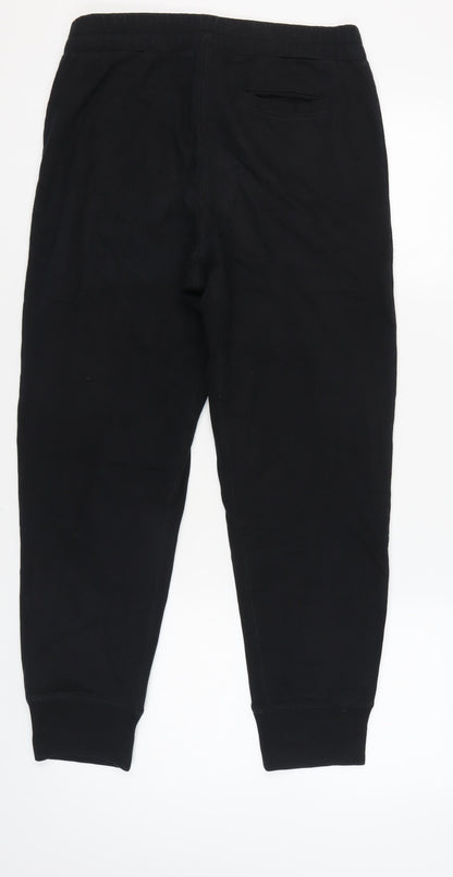 GAP Men's Black Jogger Trousers - M