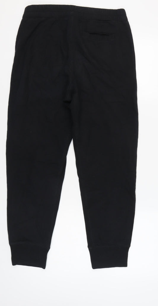 GAP Men's Black Jogger Trousers - M