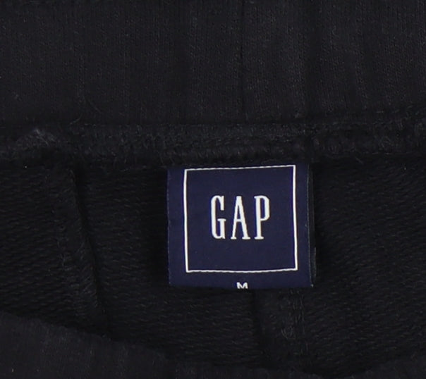 GAP Men's Black Jogger Trousers - M