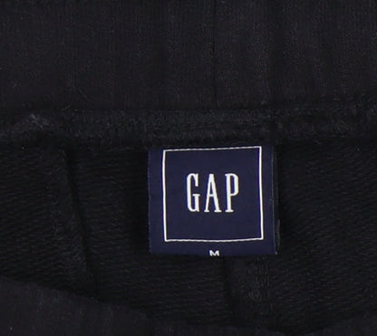 GAP Men's Black Jogger Trousers - M