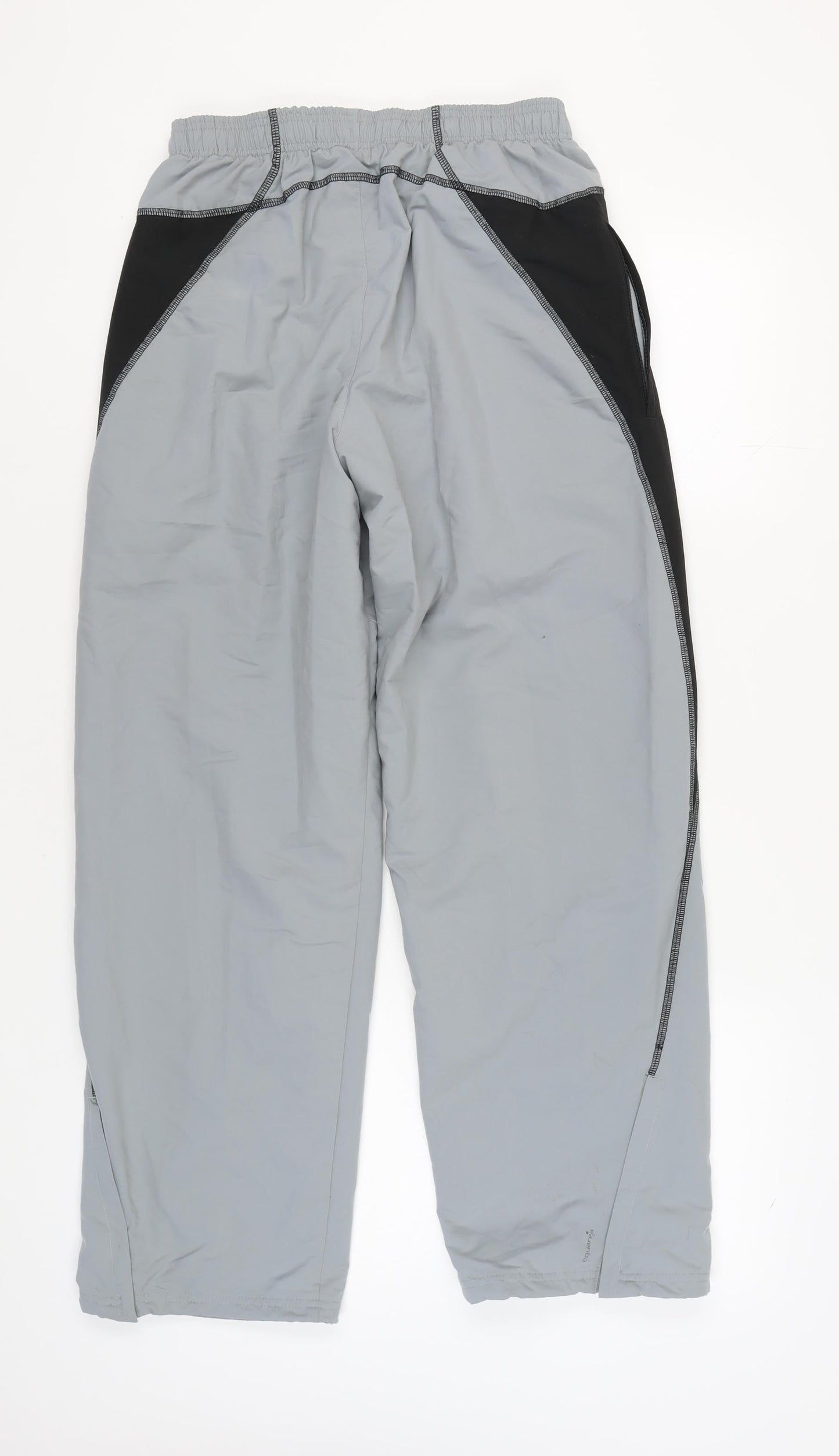 Domyos Men's Grey Track Pants M - Gym Activewear
