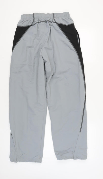 Domyos Men's Grey Track Pants M - Gym Activewear