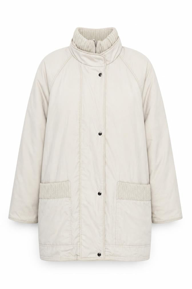 Womens UK Size 14 Rossetti Beige Parka Coat