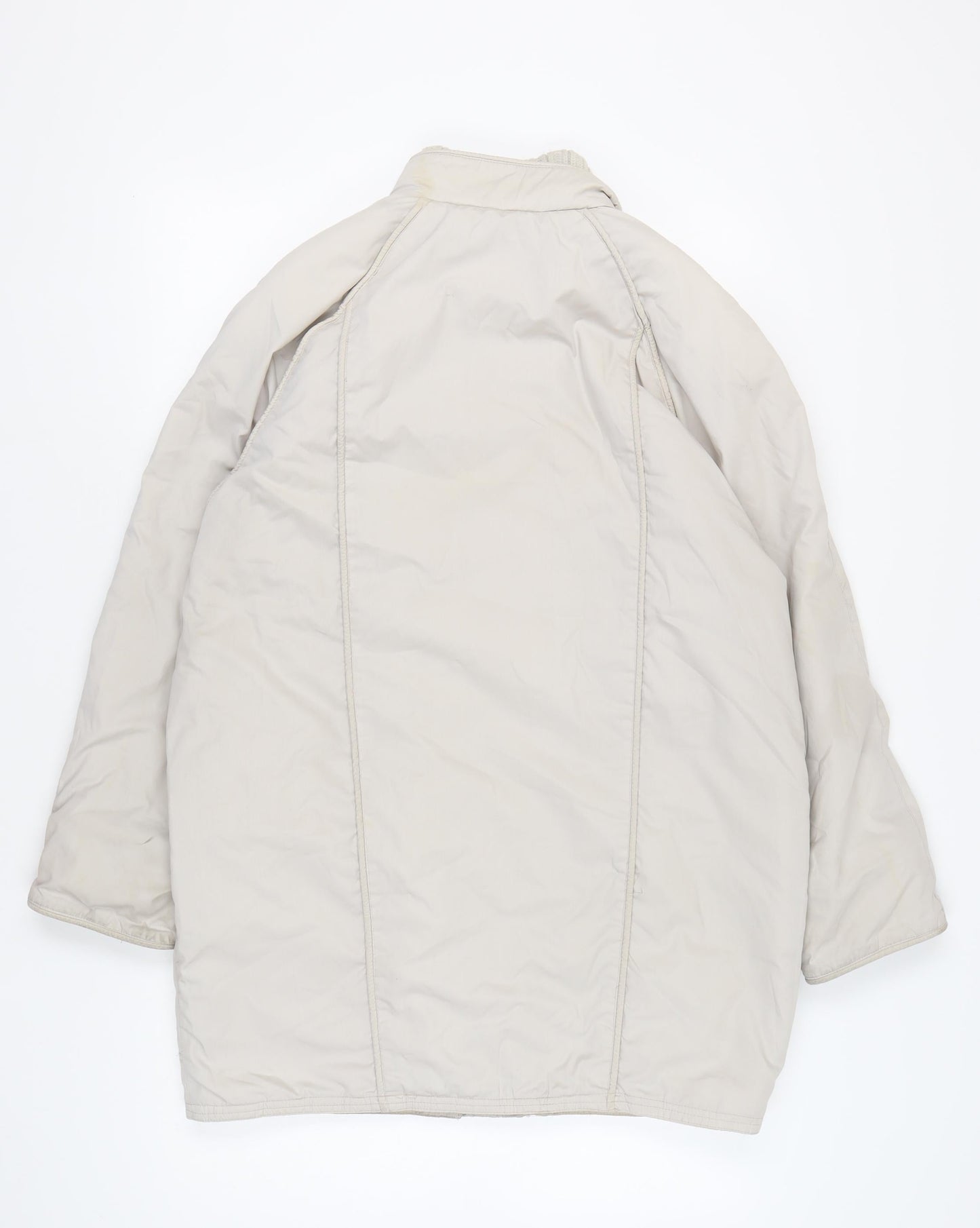 Womens UK Size 14 Rossetti Beige Parka Coat