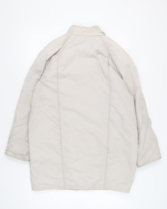 Womens UK Size 14 Rossetti Beige Parka Coat