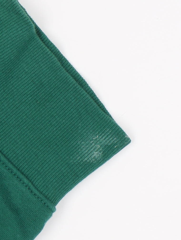 H&M Green Pullover Hoodie Unisex XS