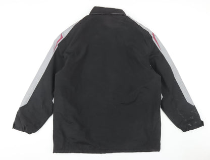 Atlas for Men Black Basic Jacket - L - Winter Outdoor