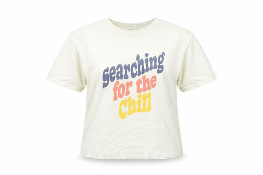 Womens UK Size XS Old Navy White Basic T-Shirt