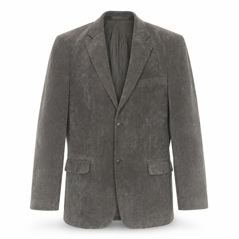 Mens UK Size 40 Thomas Nash Regular Brown Suit Jacket