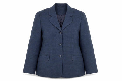 Bonmarché Women's Blue Blazer Size 18 Regular