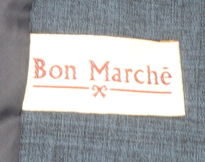 Bon Marché Women's Blue Blazer Size 18 Regular