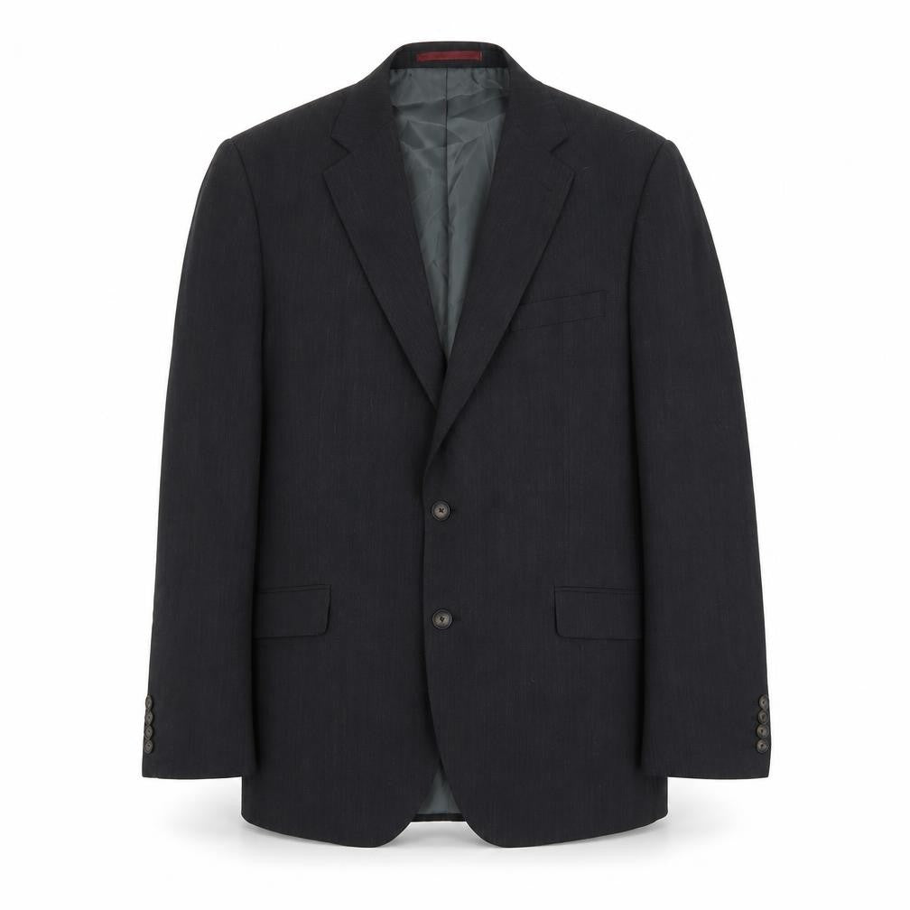 Mens UK Size 42 Marks and Spencer Regular Grey Suit Jacket