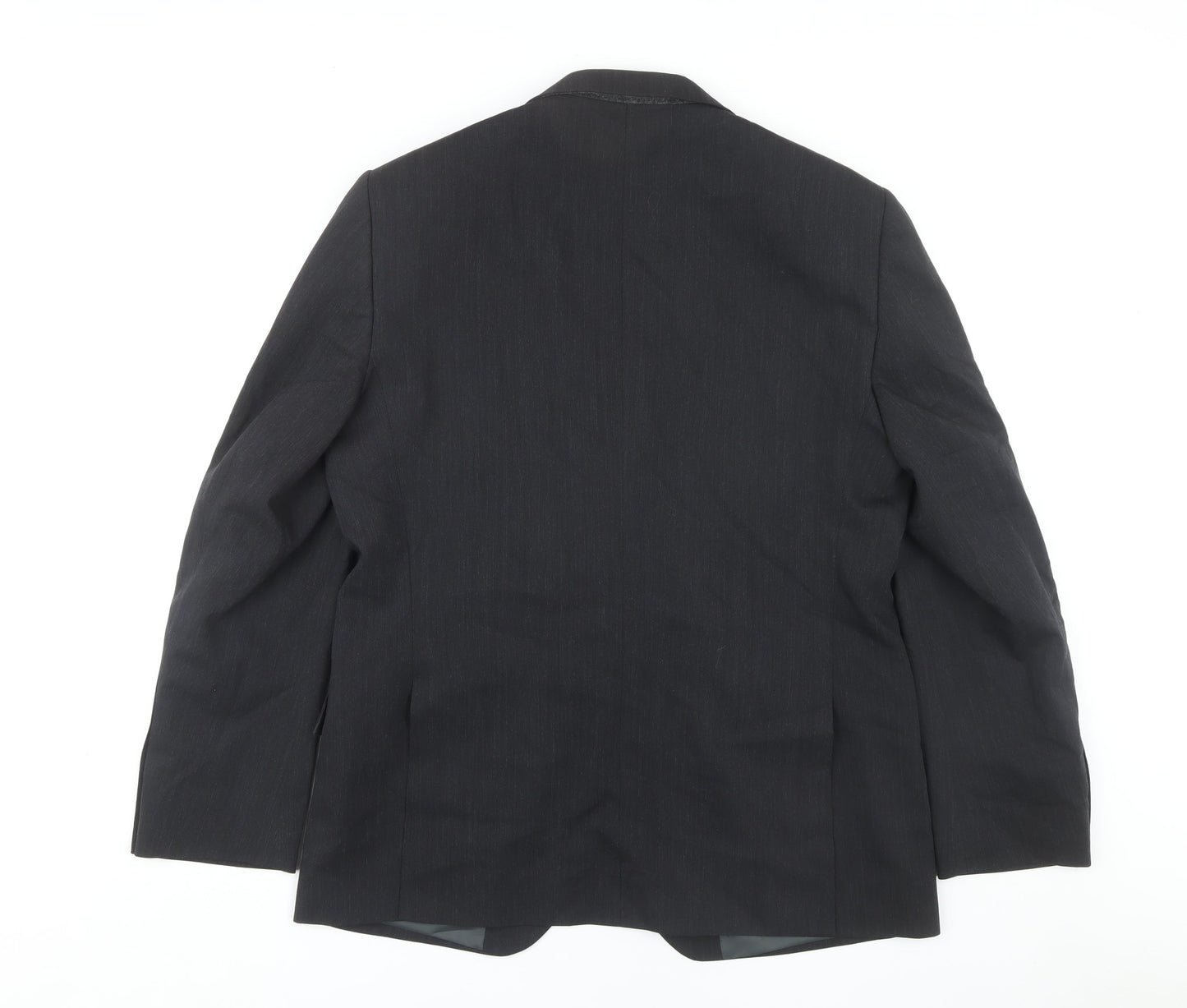 Mens UK Size 42 Marks and Spencer Regular Grey Suit Jacket