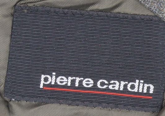 Mens UK Size 44 Pierre Cardin Regular Grey Suit Jacket