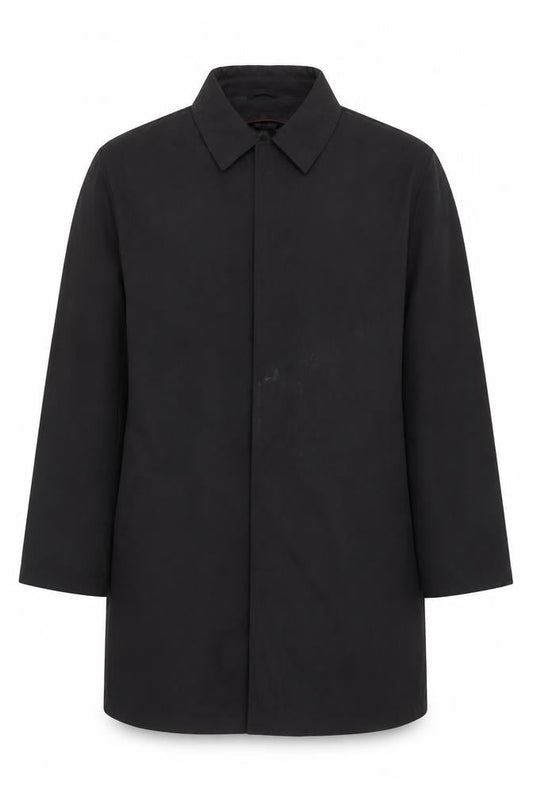 Mens UK Size XL BHS Black Basic Jacket