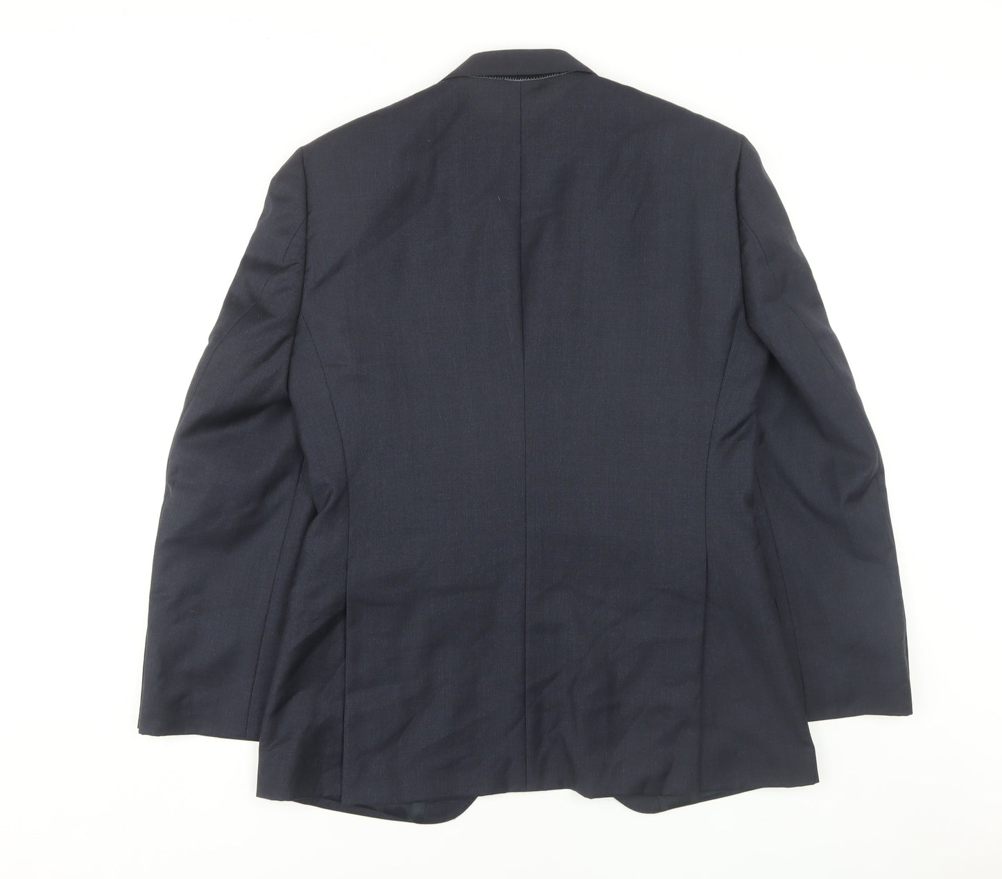 Mens UK Size 36 NEXT Regular Blue Suit Jacket