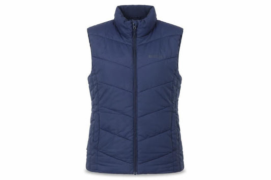 Womens UK Size 14 Mountain Warehouse Blue Puffer Jacket