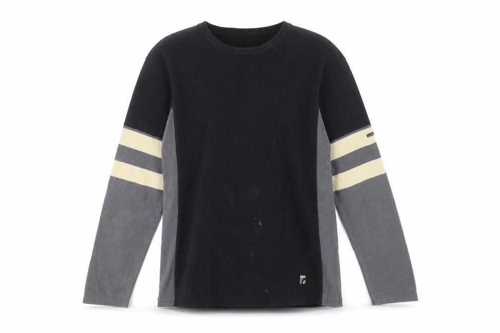 Mens UK Size XL Ben Sherman Black Pullover Jumper