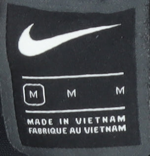 Nike Men's Black Jogger Trousers - M