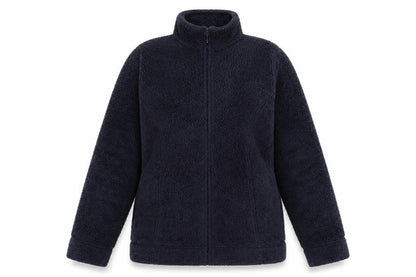 Womens UK Size M EWM Blue Basic Jacket