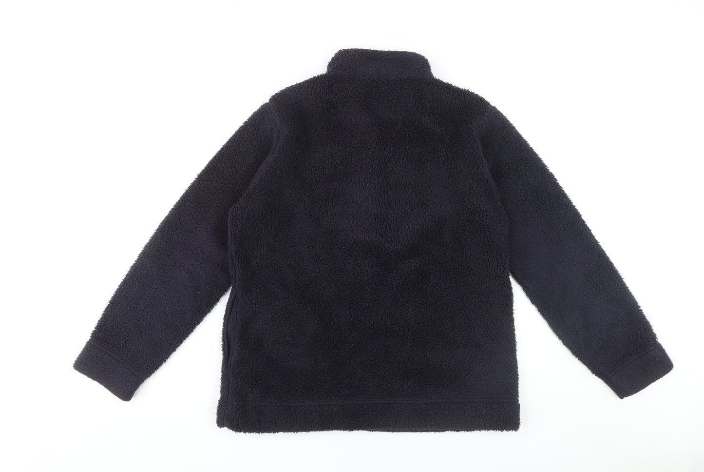 Womens UK Size M EWM Blue Basic Jacket