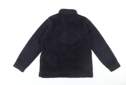 Womens UK Size M EWM Blue Basic Jacket
