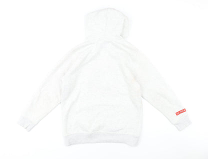 Transport for London Grey Pullover Hoodie M